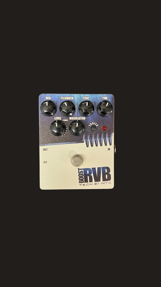 Tech 21 Boost RVB