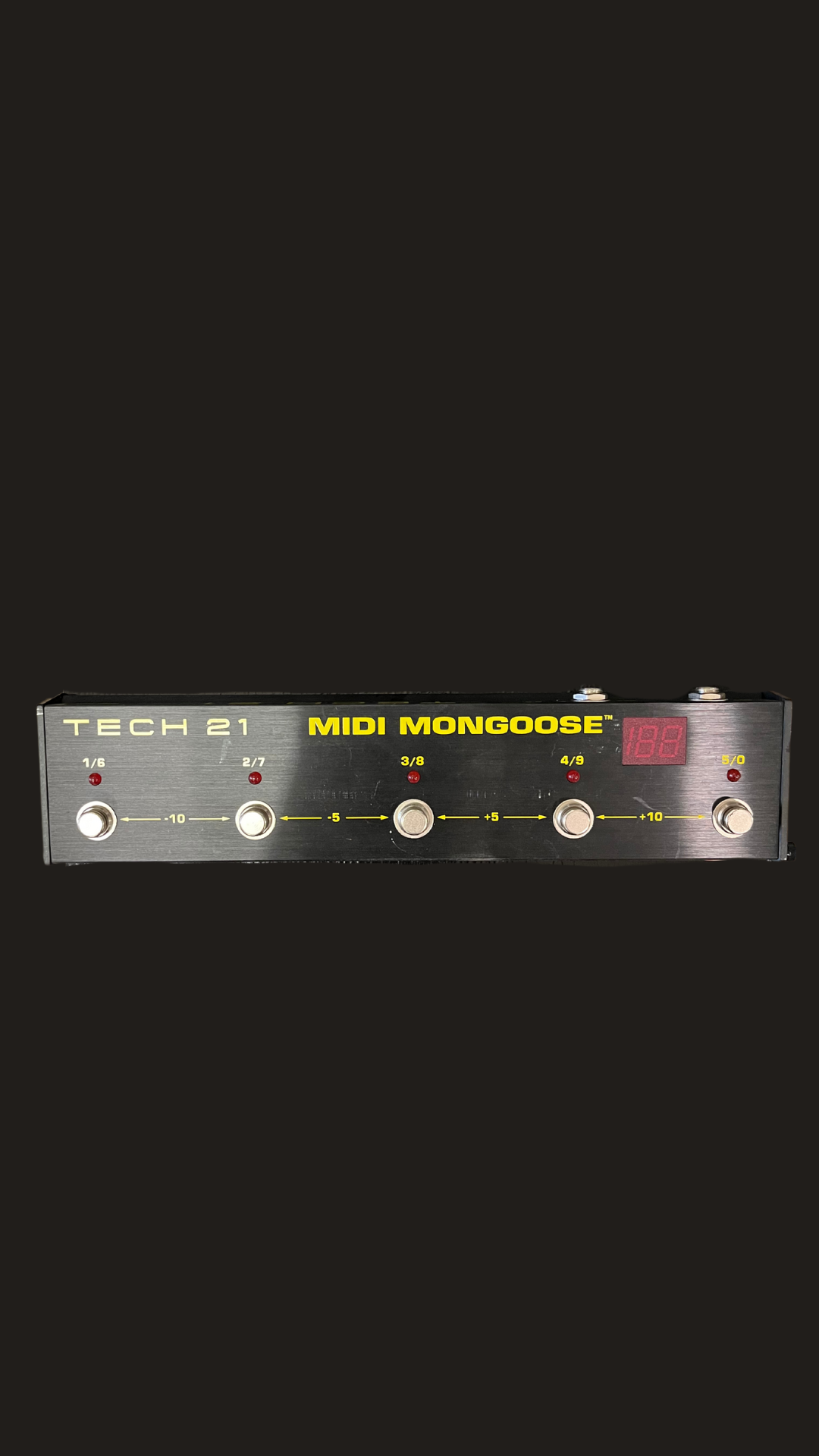 Tech 21 Midi Mongoose