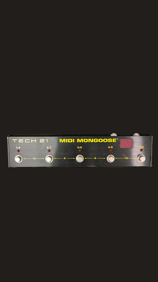 Tech 21 Midi Mongoose