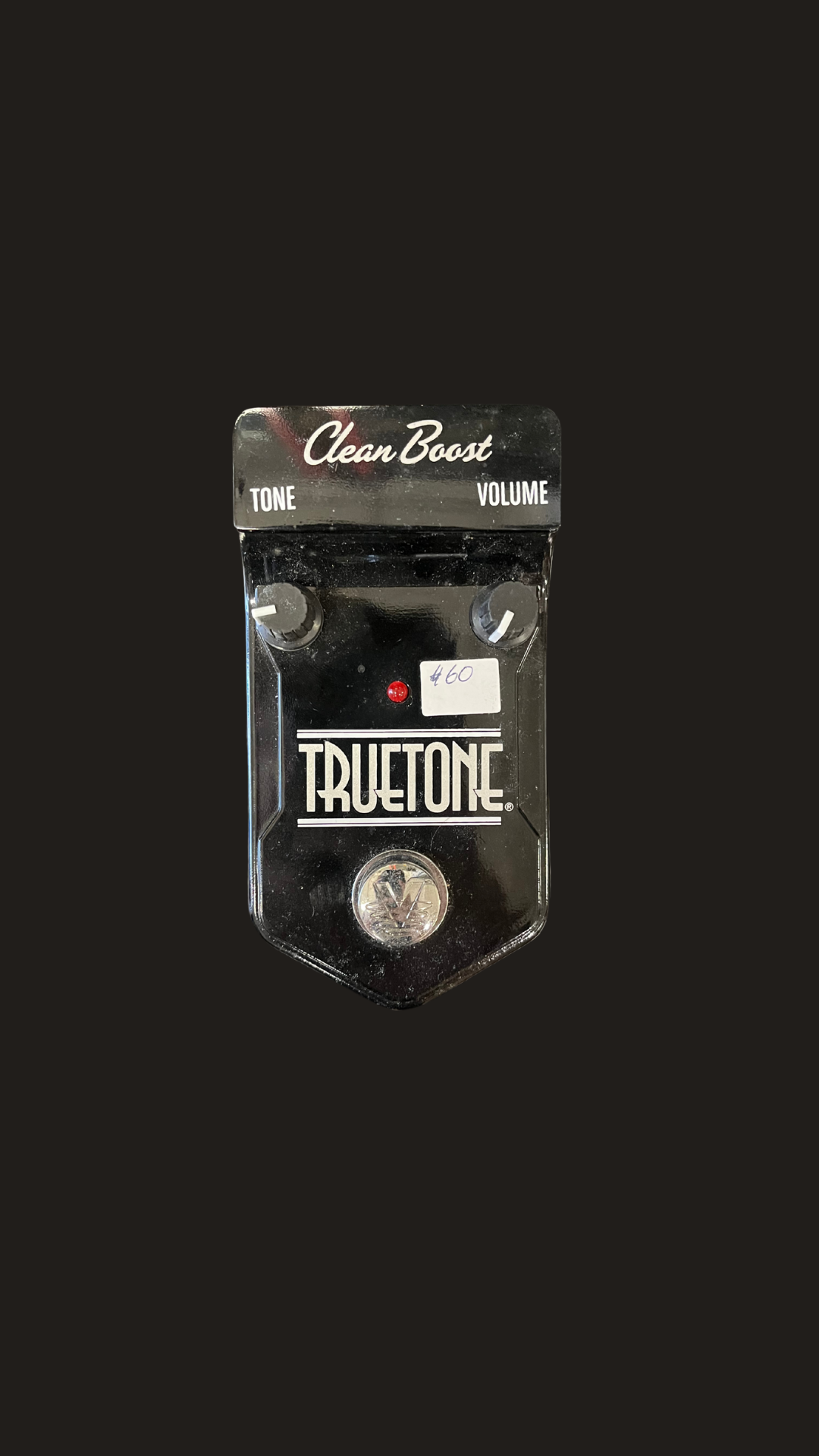 Truetone Clean Boost