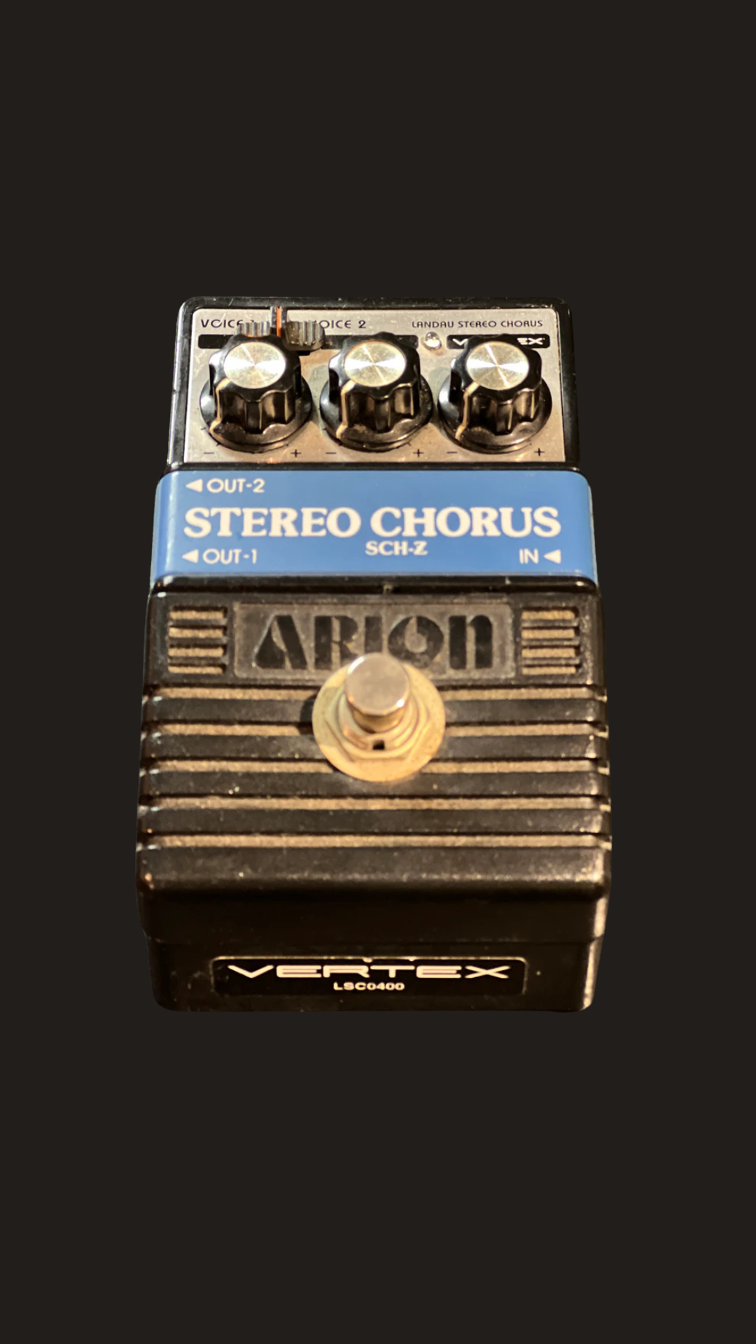 Vertex Stereo Chorus (used)