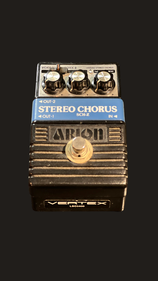 Vertex Stereo Chorus (used)