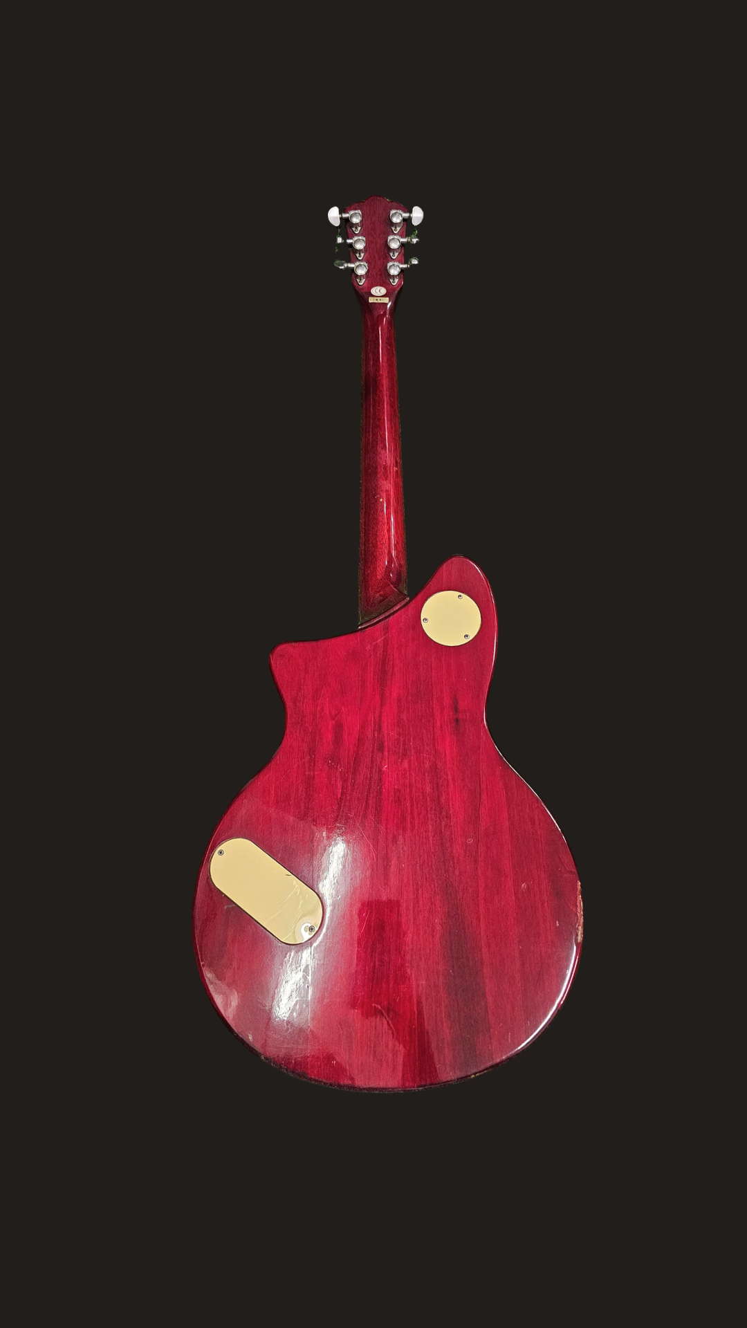 WashBum P11 Offset Cutaways MIK