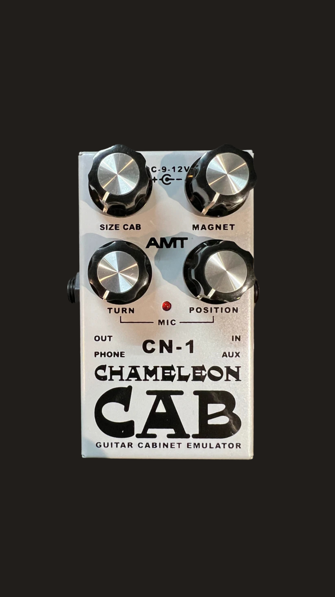AMT Chameleon Cab