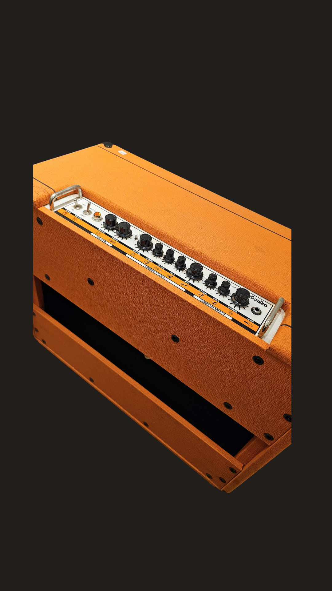 Orange Crush Pro 120