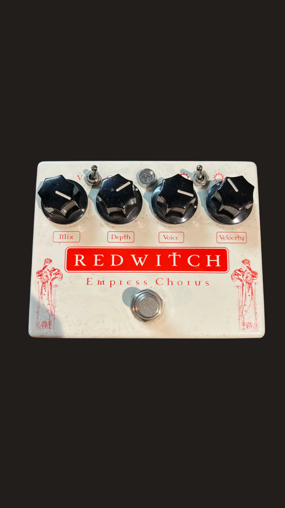 Red Witch Empress Chorus
