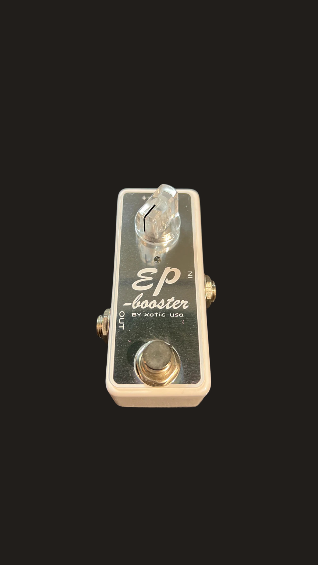 Xotic EP Booster (White)