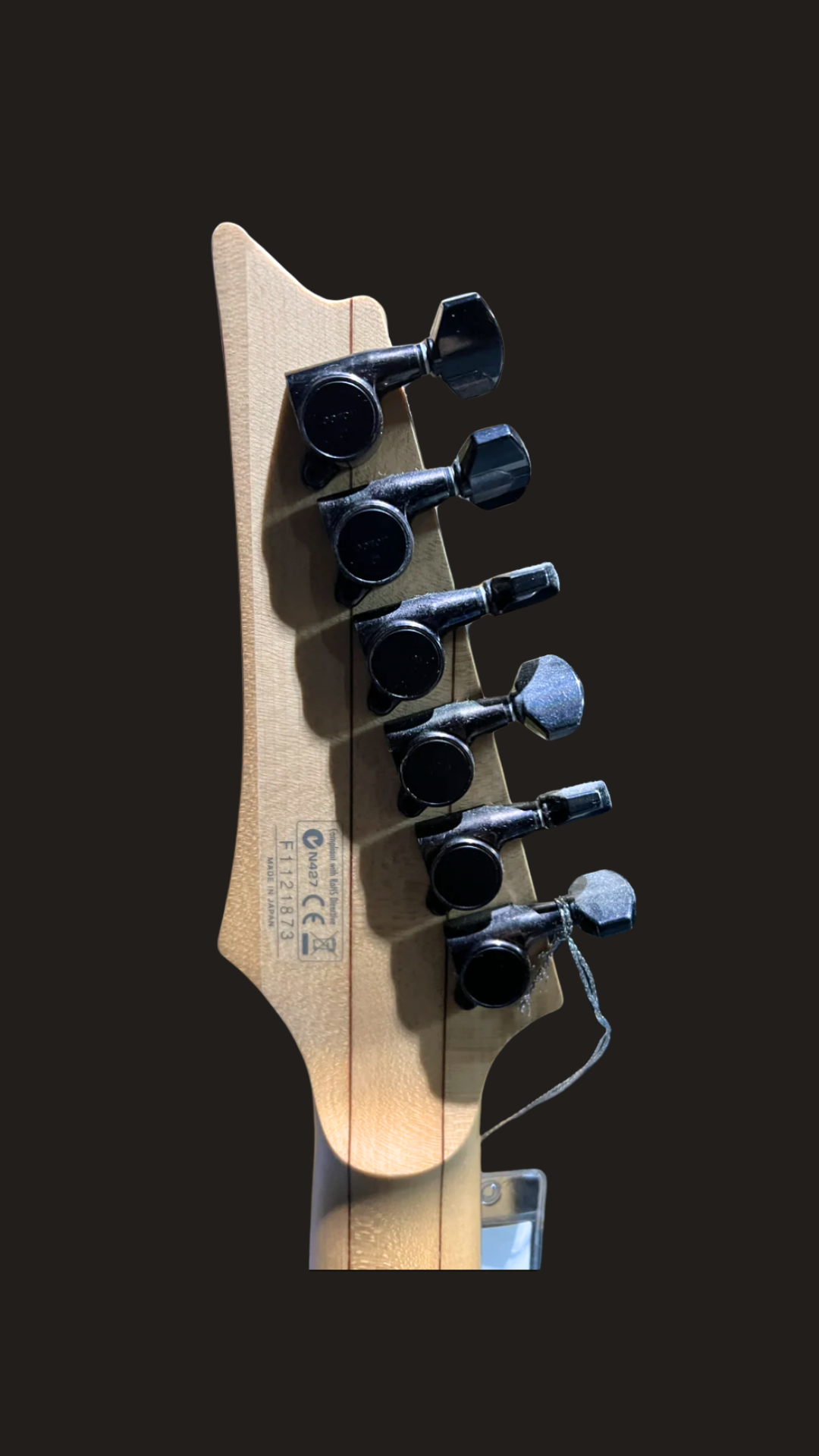 Ibanez RG2560ZEX CW MIJ (used)