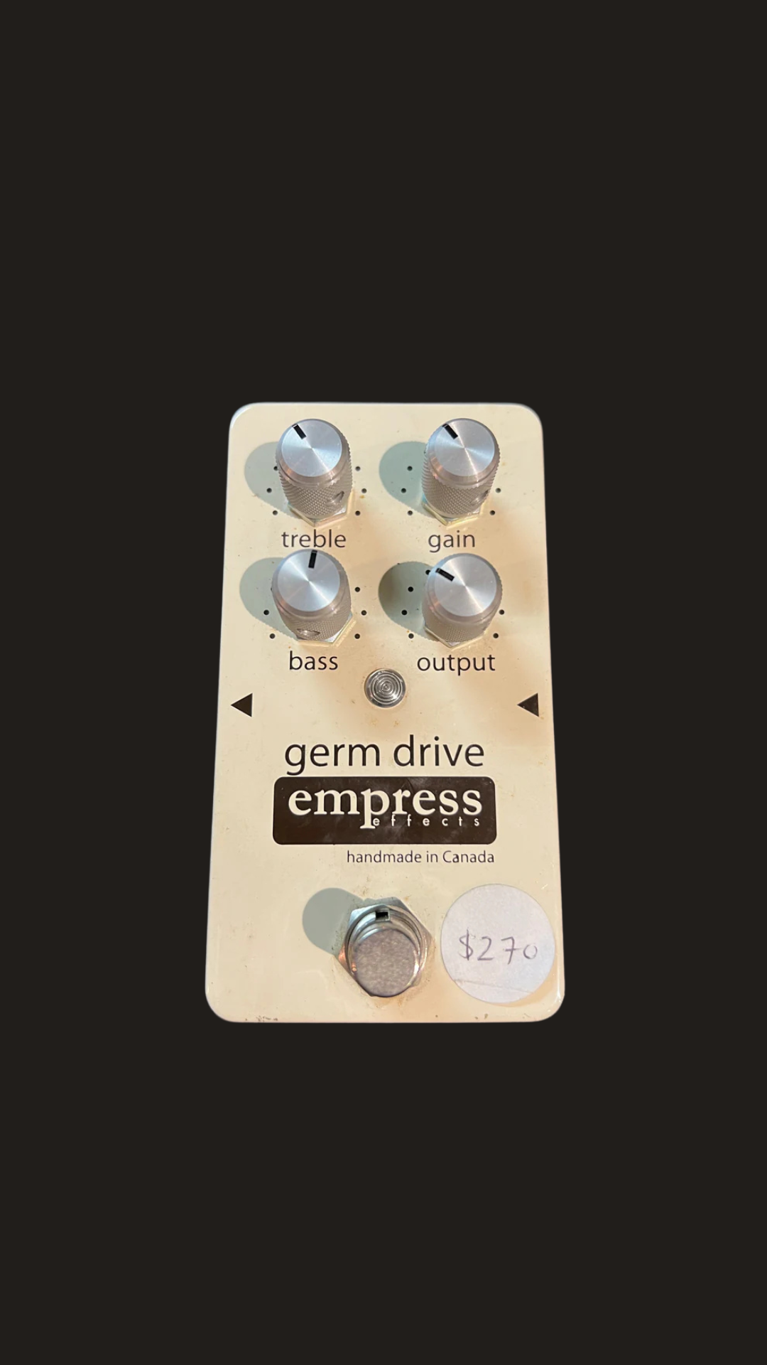 Empress Effects Germ Drive
