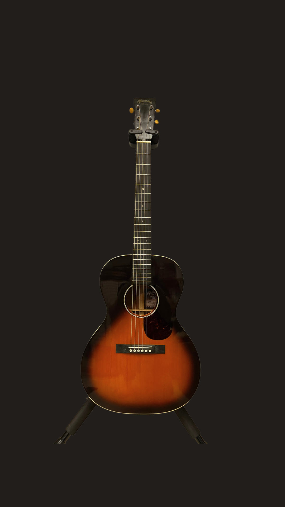 Martin CEO-7 concert acoustic (used)
