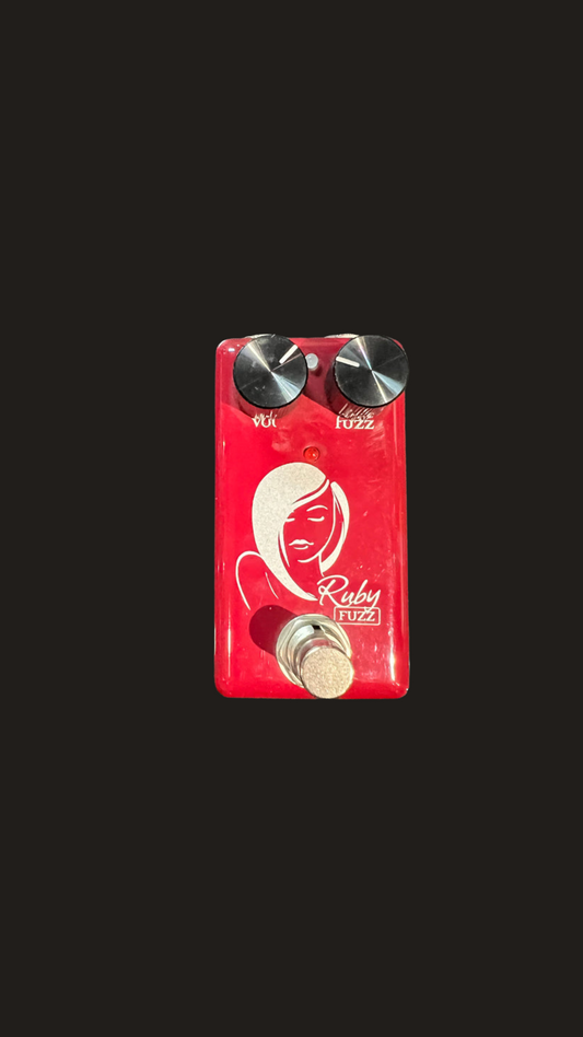 Red Witch Ruby Fuzz