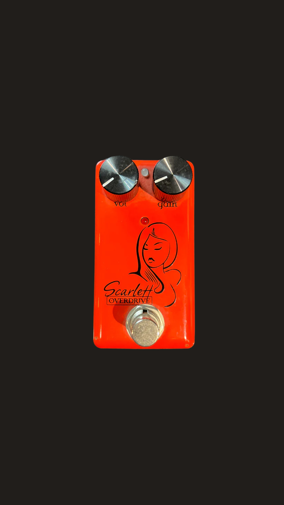 Red Witch Scarlett Overdrive