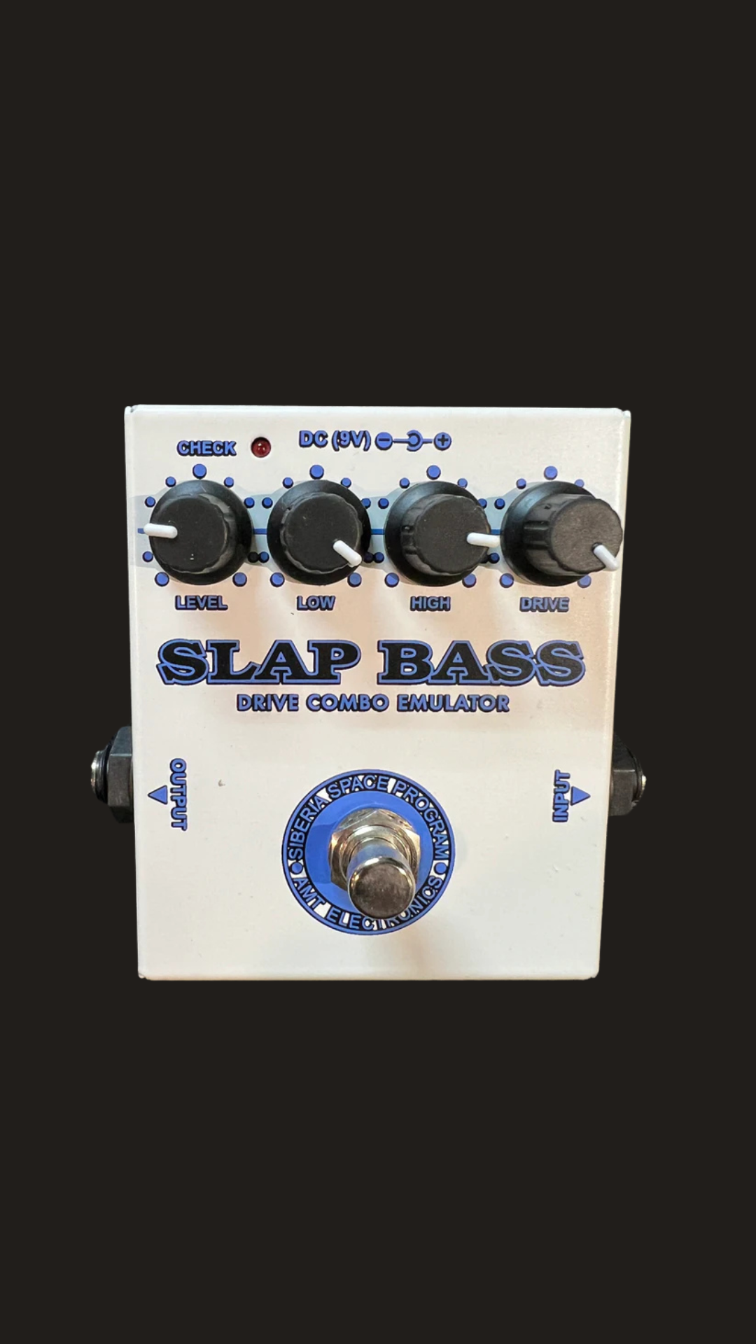 AMT Slap Bass