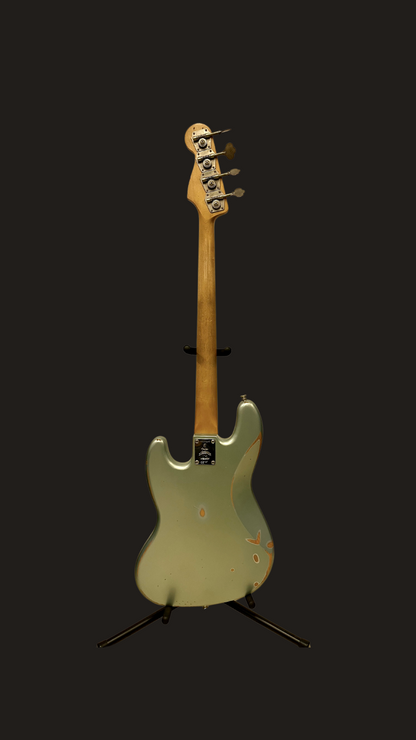 Fender 60th anniversary road worn jazz bass 2020 (used)