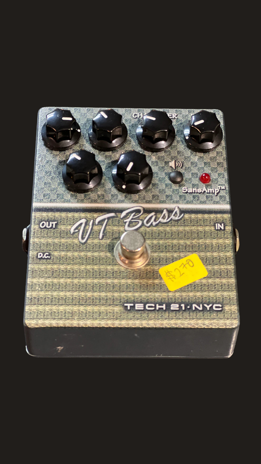 Tech 21 VT Bass