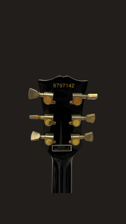 greco les paul custom EGC-600 MIJ (used)