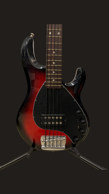 Ernieball music man sting ray special 5H bass (used)