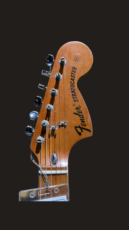 Fender 74's vintage stratocaster hardtail (used)