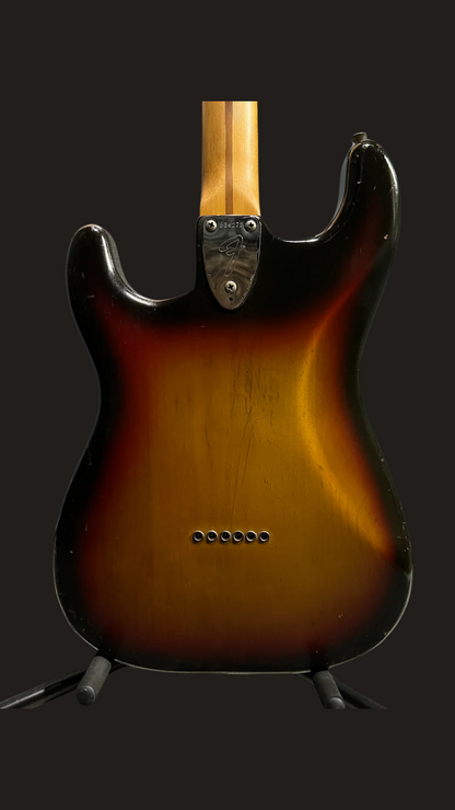 Fender 74's vintage stratocaster hardtail (used)