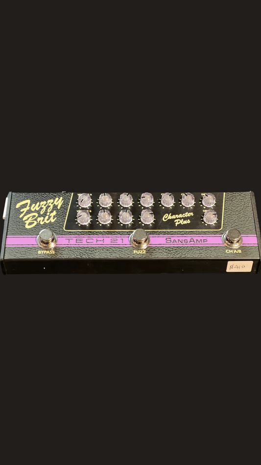 Tech 21 Fuzzy Brit