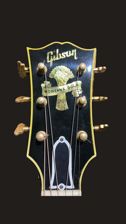 Gibson SJ-200 Montana gold 2009 (used)