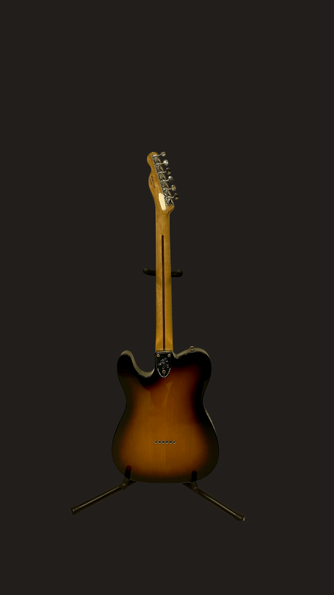 Fender 72' telecaster custom MIM (used)