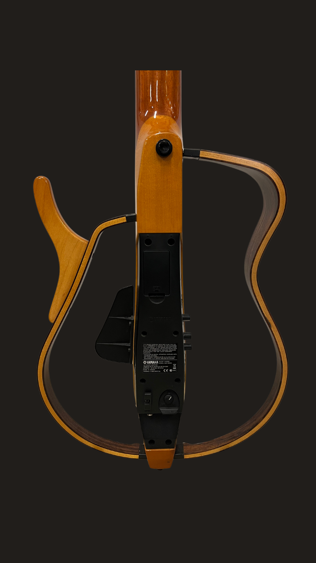 Yamaha SLG 120N (used)