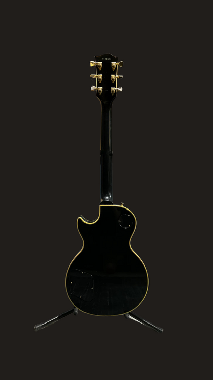 Gibson les paul custom shop black beauty (used)