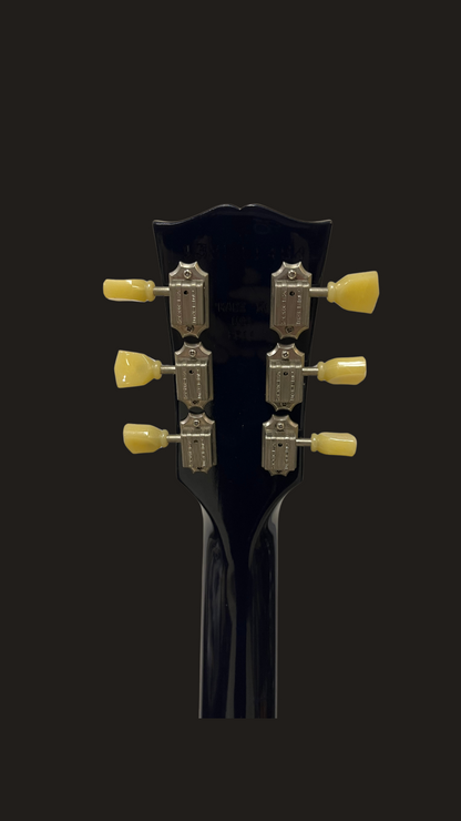 Gibson les paul classic blue flame(used)