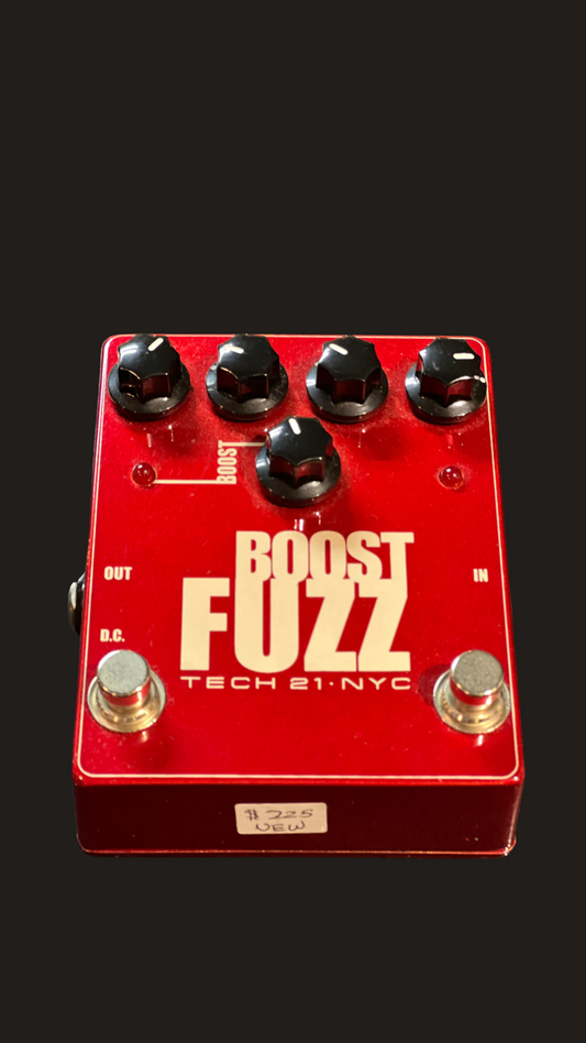 Tech 21 Fuzz Boost