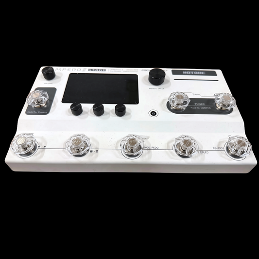 Hotone AMPERO II Stage — Amp Modeler & Effects Processor