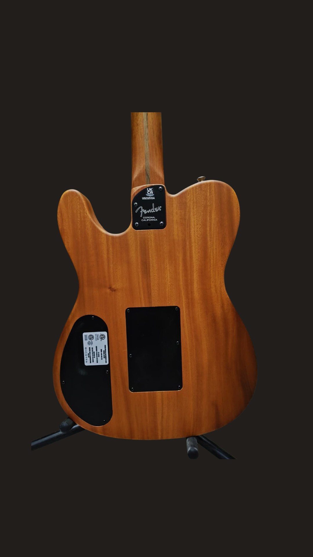 Fender Acoustasonic America Telecaster