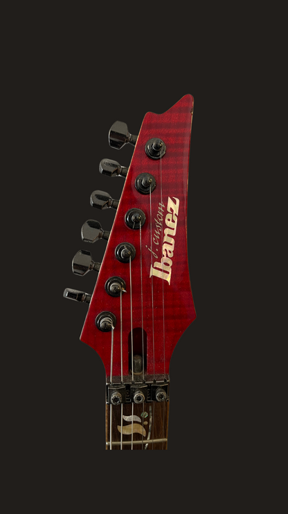 Ibanez j-custom rg-8570z (used)