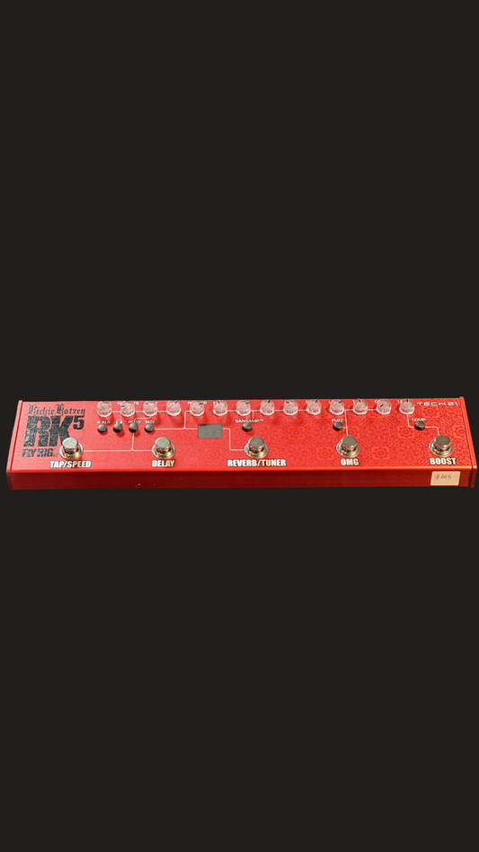 Tech 21 RK5 v2