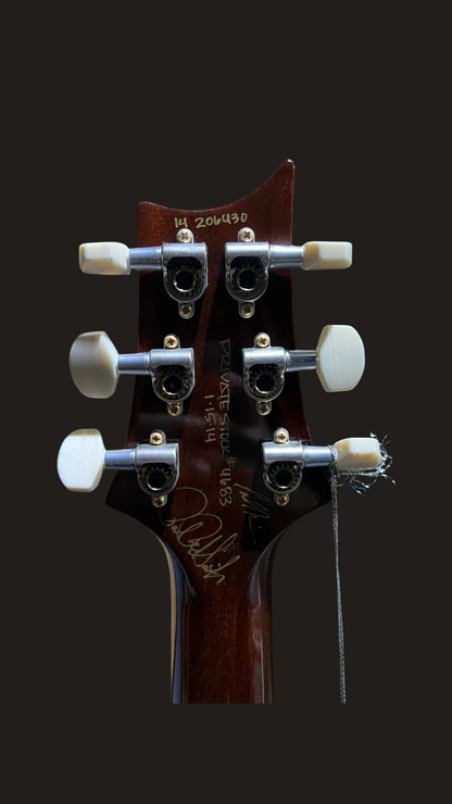PRS Private stock custom 24 (used)