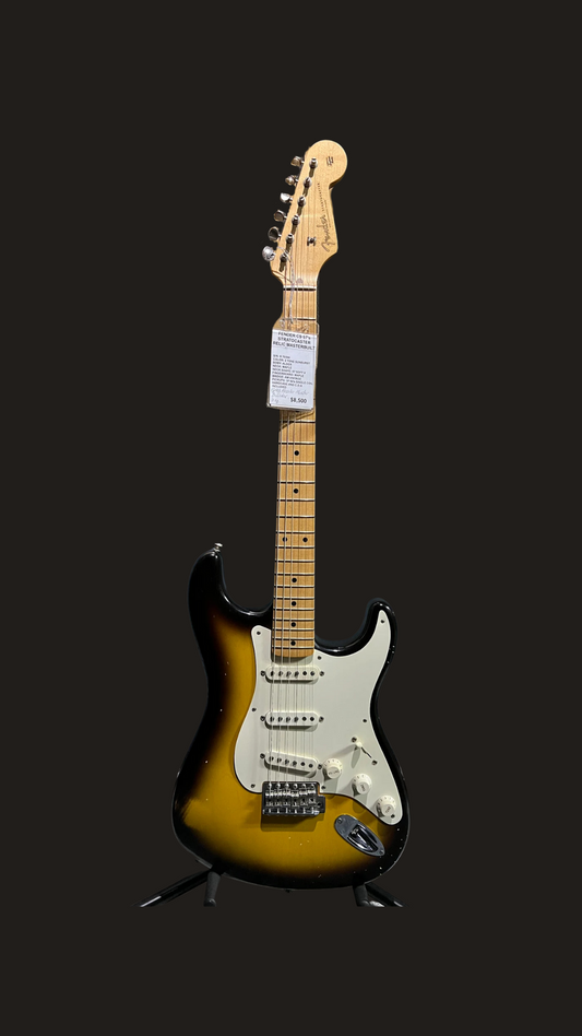 Fender 57's custom shop relic masterbuilt (used)