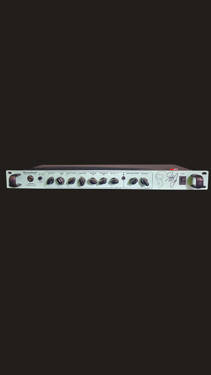 Tech 21 GED-2112 Geddy Lee Signature SansAmp Bass Preamp