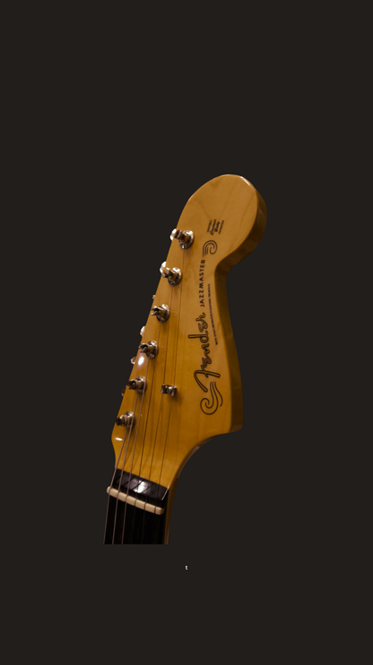 Fender Jazz Master Japan