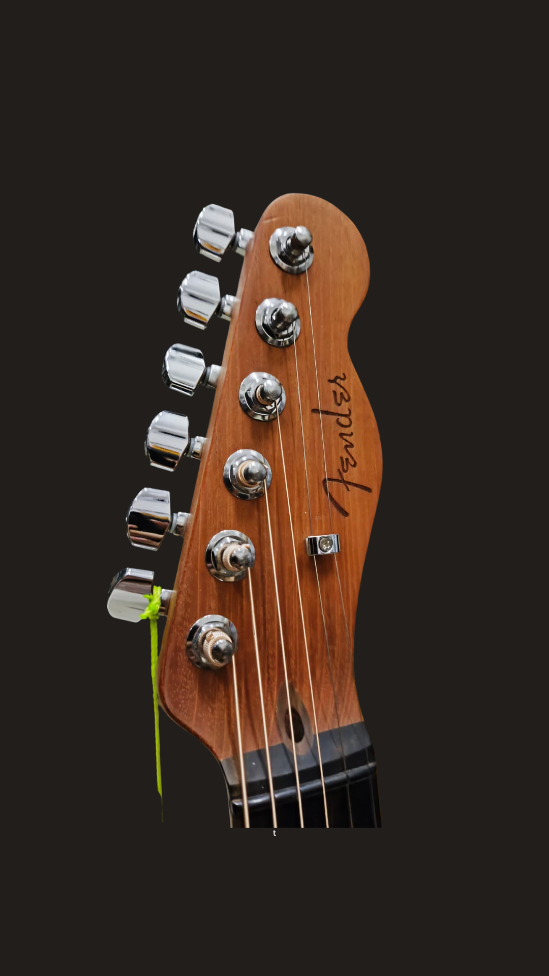 Fender Acoustasonic America Telecaster