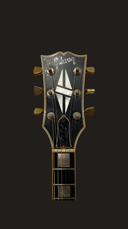 gibson les paul custom (used)