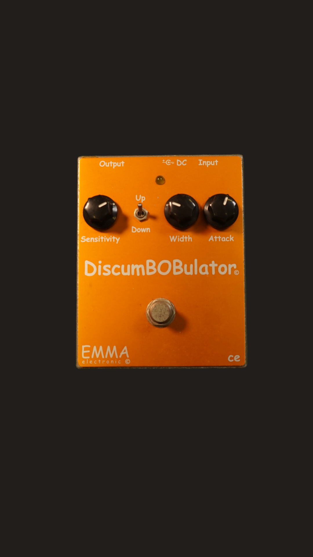 Emma DiscumBobulator