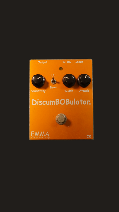 Emma DiscumBobulator