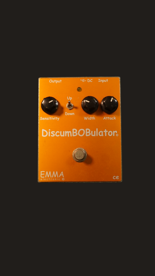Emma DiscumBobulator