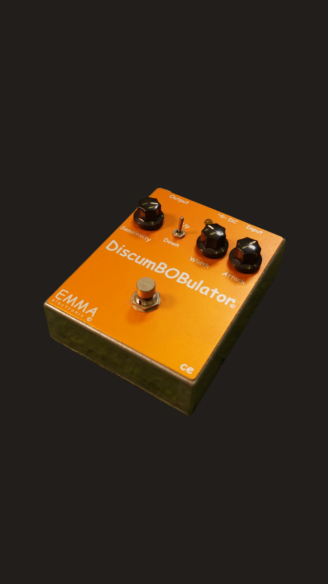 Emma DiscumBobulator