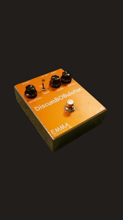 Emma DiscumBobulator
