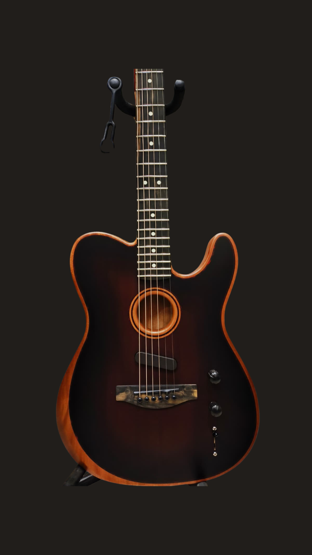 Fender Acoustasonic America Telecaster