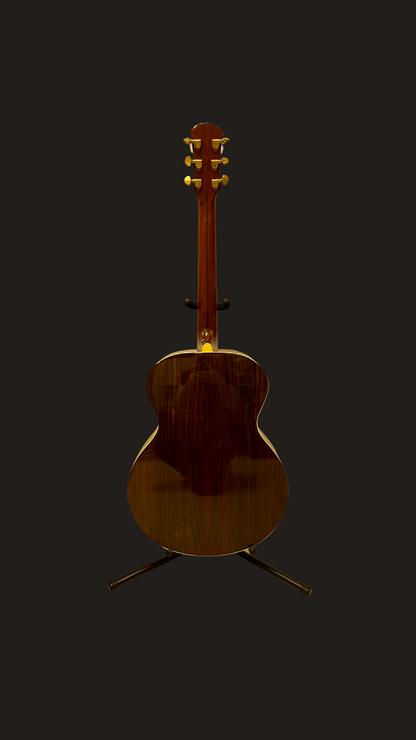 Yamaha LJ6 acoustic autographed (used)