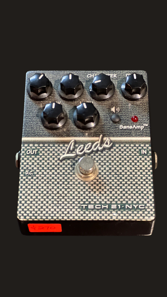 Tech 21 Sans Amp Leeds