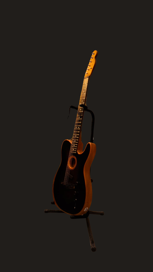 Fender Acoustasonic America Telecaster
