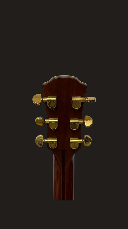 Yamaha LJ6 acoustic autographed (used)